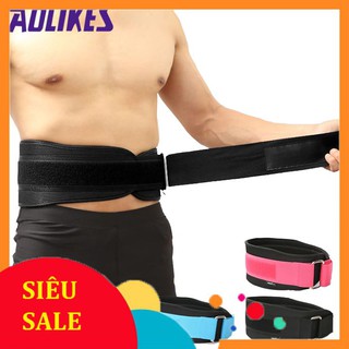 Đai lưng tập gym aolikes a1698a