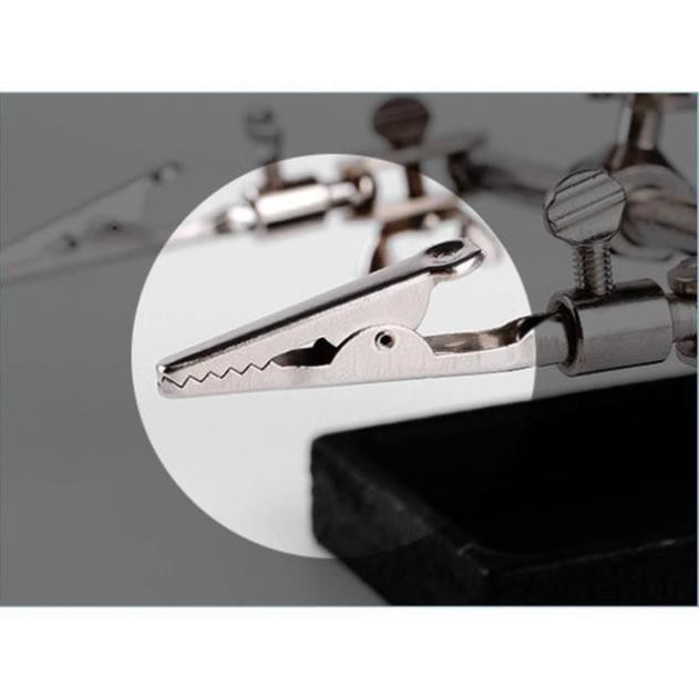 Kính lúp kẹp board sửa chữa đa năng Sl 105