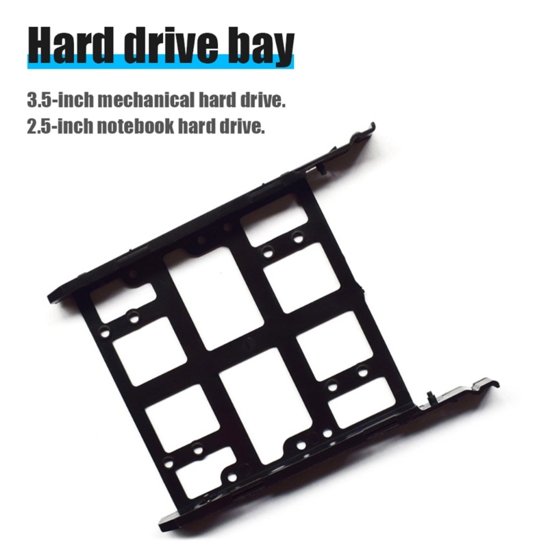 Khay Đựng Ổ Cứng HDD Gắn Bên Trong Máy Tính 2.5 '' 3.5 ''