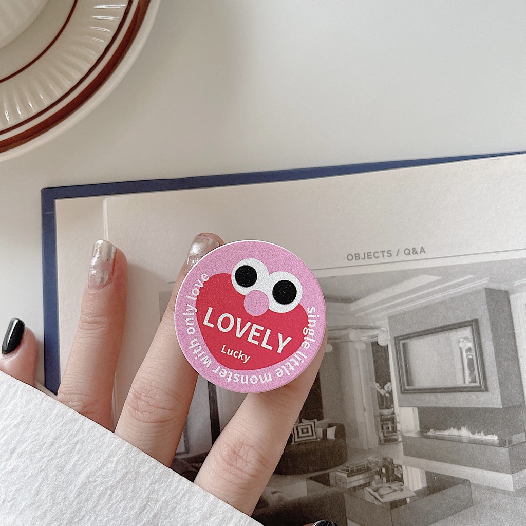  Giá đỡ điện thoại họa tiết hoạt hình xinh xắn đáng yêu phong cách Nhật Hàn | BigBuy360 - bigbuy360.vn