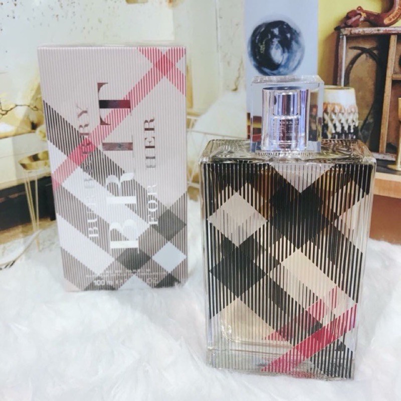 ☘️ MẪU CHIẾT 🩸 Nước Hoa BURBERRY BRIT FOR HER