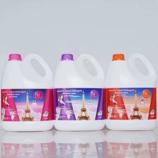 Nước giặt 2in1 Hiclass Thái lan 3500ml