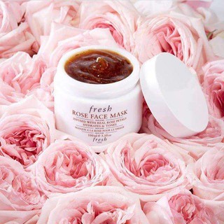 Mặt nạ mask hoa hồng Fresh rose -15 ml