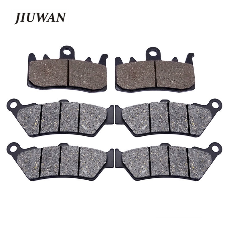 Má Phanh Trước Sau Bằng Hợp Kim Đồng Thau Cho Xe Mô Tô bmw r 1200gs r1200gs adventure r1200r r1200rs r 1200 rt 2013-2018