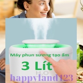 Máy phun sương tạo ẩm, máy phun sương, làm mát không khí nâng cao sức khỏe sảng khoái tinh thần