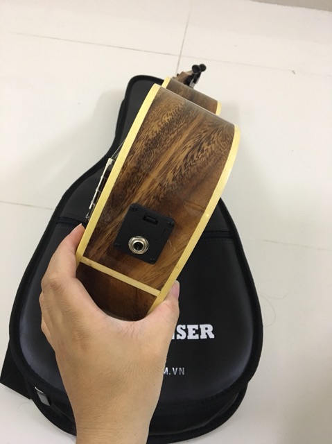 Ukulele điệp ( kèm tuner )