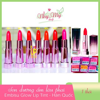 Son Dưỡng Môi Embisu Glow Lip Tint