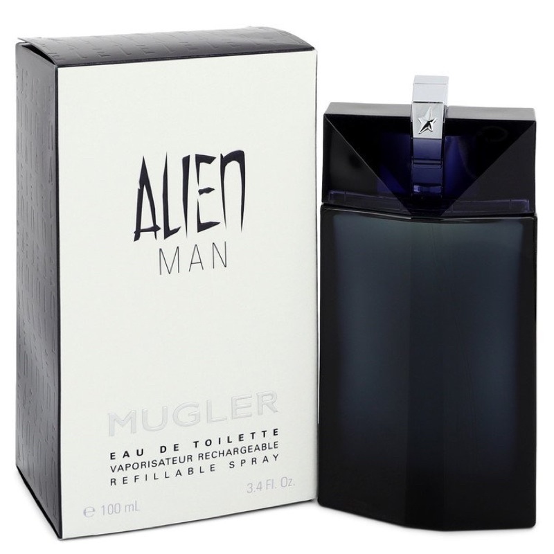 Nước hoa nam Alien Mugler Man EDT 100ml full seal