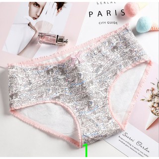 Quần lót nữ cotton 5 kiểu