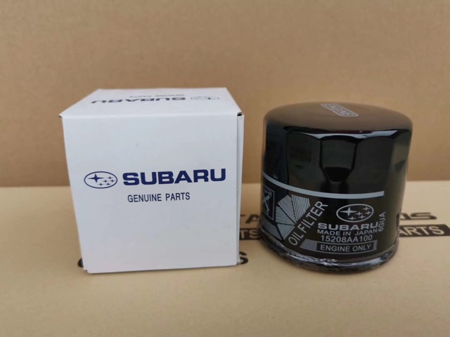Lọc dầu Subaru Forester MSP: 15208AA100