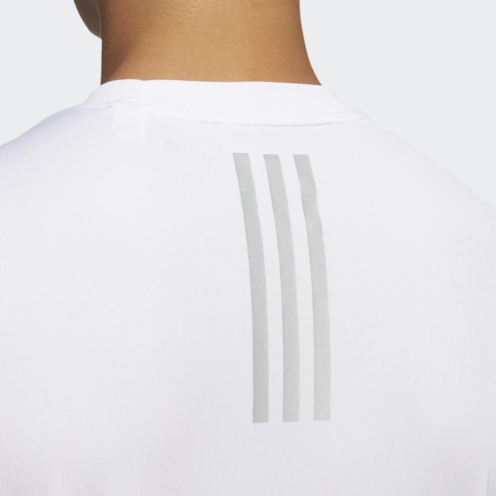 Áo Tee adidas GOLF Nam Crew Neck Tee Màu trắng H64598