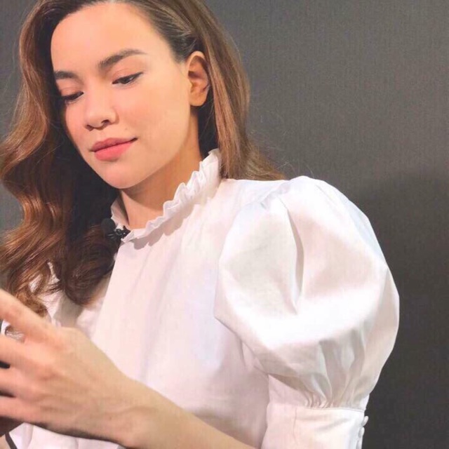 Sơmi Hà Hồ