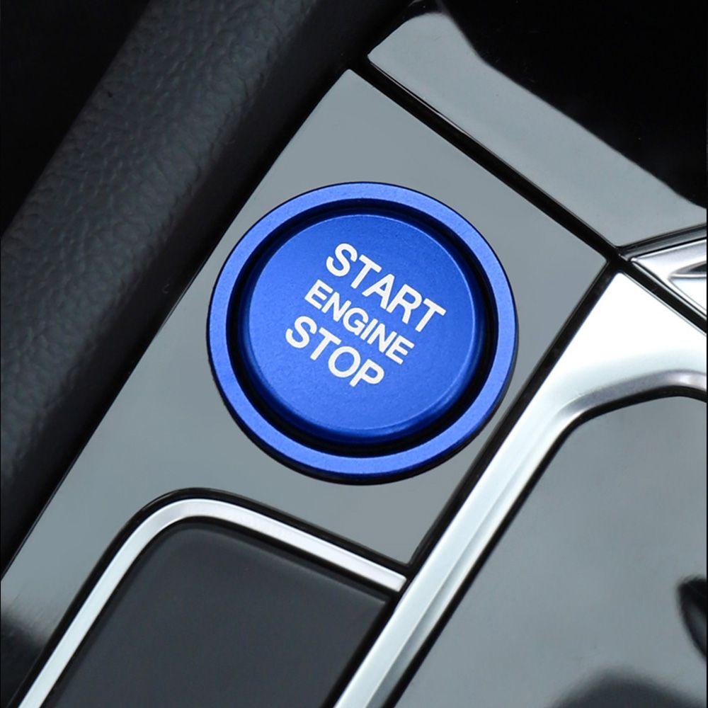 SHOUKEY Nút Đánh Lửa Chất Lượng Cao Trang Trí Cho Xe Hơi Volkswagen new magotan b8 Volkswagen new magotan b8