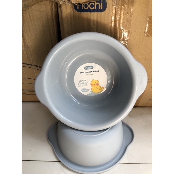 Chậu rửa mặt Notoro inochi 21cm