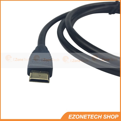 Cáp Chuyển Đổi Mini HDMI Sang HDMI Chuyên Dụng