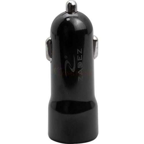 Cốc sạc xe hơi Zadez Power Delivery 1USB 1Type-C 36W ZCA-4831 - Hàng chính hãng - Công suất lên đến 36W