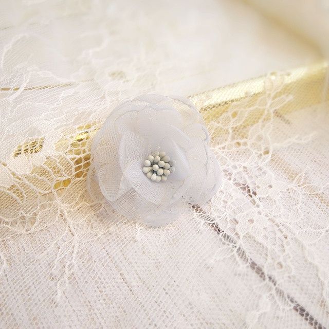 1 Bó Hoa 3D Trang Trí Đồ Trang Sức