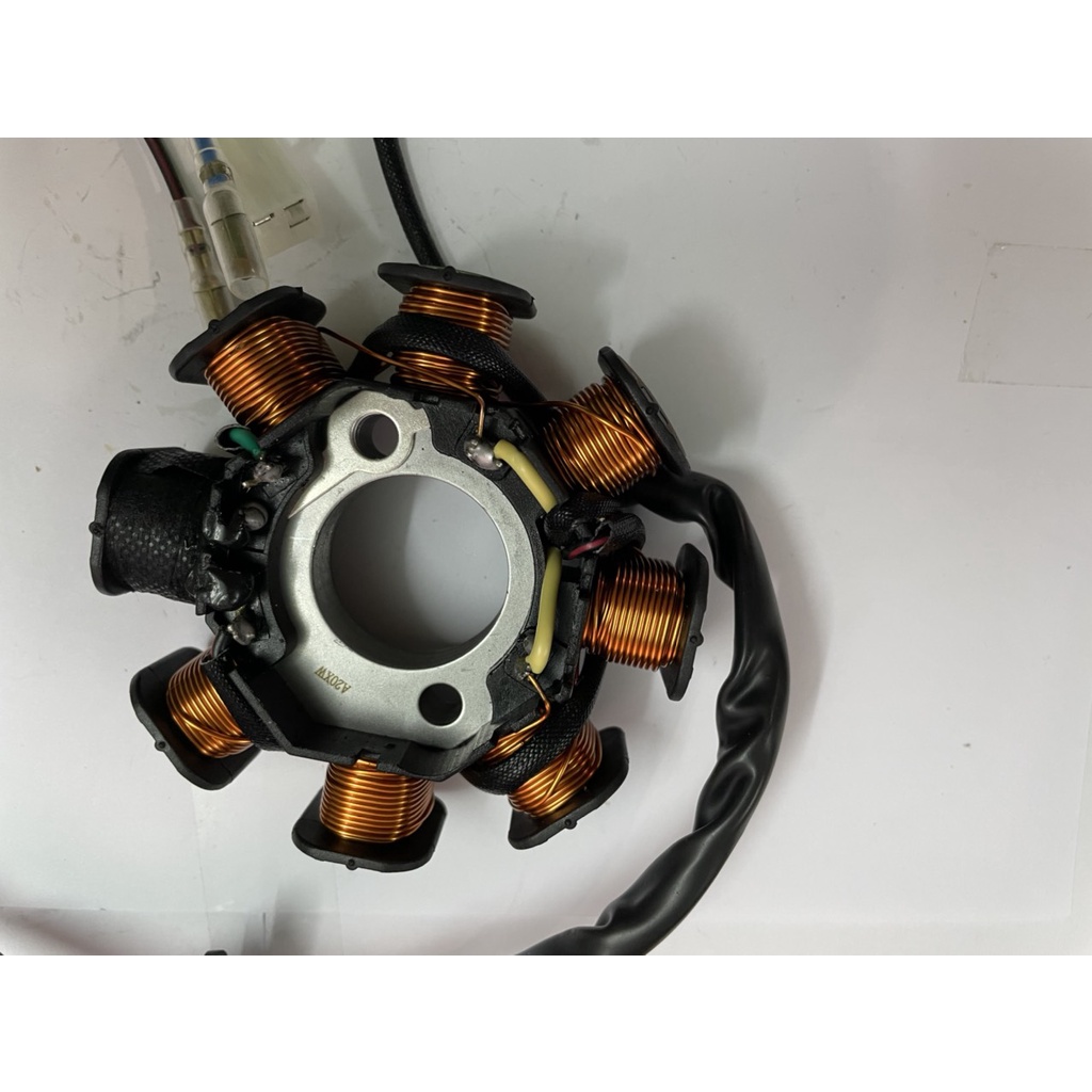 Cuộn Lửa,Cuộn Điện ATILA