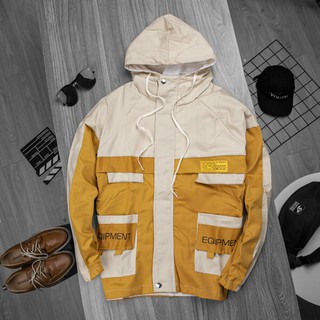 ÁO KHOÁC KAKI - ÁO JACKET BOMBER