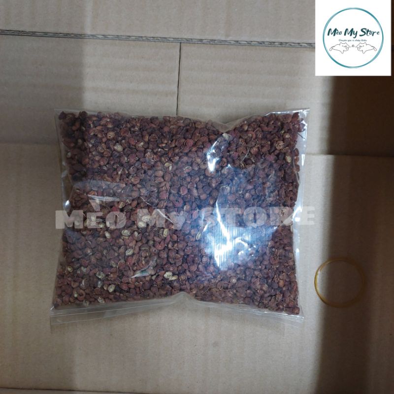 100gram Hạt Xuyên Tiêu Cay, Hạt Hoa Tiêu Tứ Xuyên