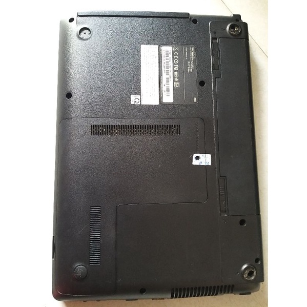 Xác laptop Samsung NOTEBOOK 300E