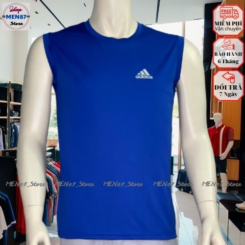 Áo Thun Sát Nách ,3 Lổ Body Nam Chất Thun Lạnh Co Giản 4 Chiều MEN87_Store