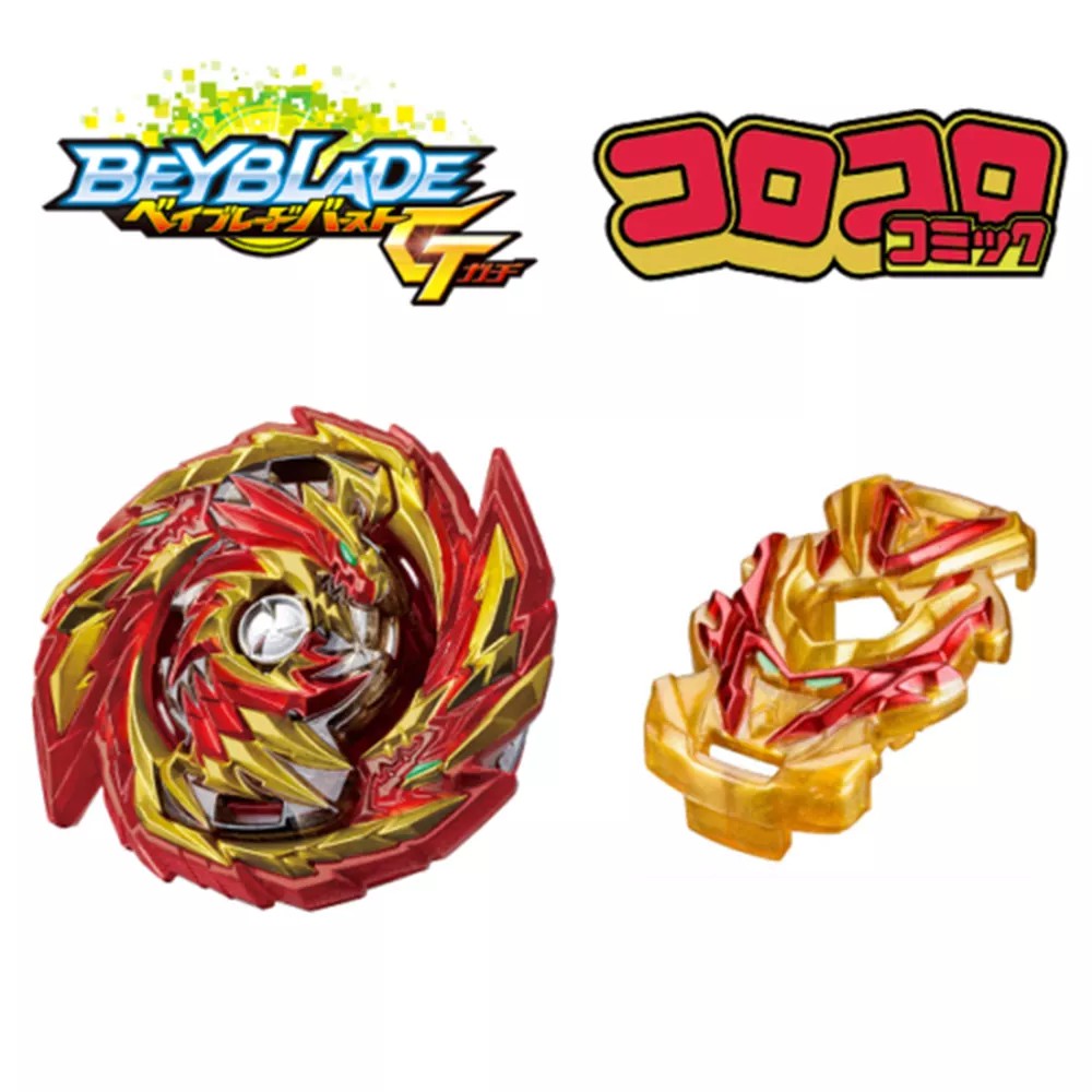 Libaby Hot B-155 BEYBLADE BURST B155 Khởi Động Thạc Sĩ Diabolos Gn Với Launcher_123Lifevn