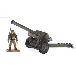 Mega construx bộ đồ chơi quân đội