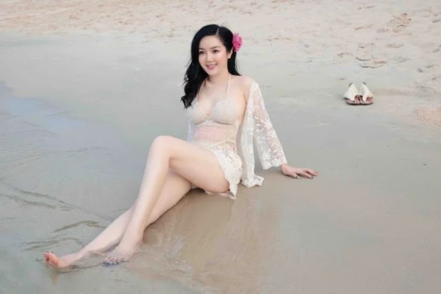 [CÓ VIDEO] Bikini Len Móc 3 Món Bikini ren đi biển, ẢNH THẬT SÀN | BigBuy360 - bigbuy360.vn