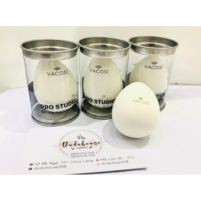 Bông Giọt Nước Vacosi Prs Pro Classic Blender