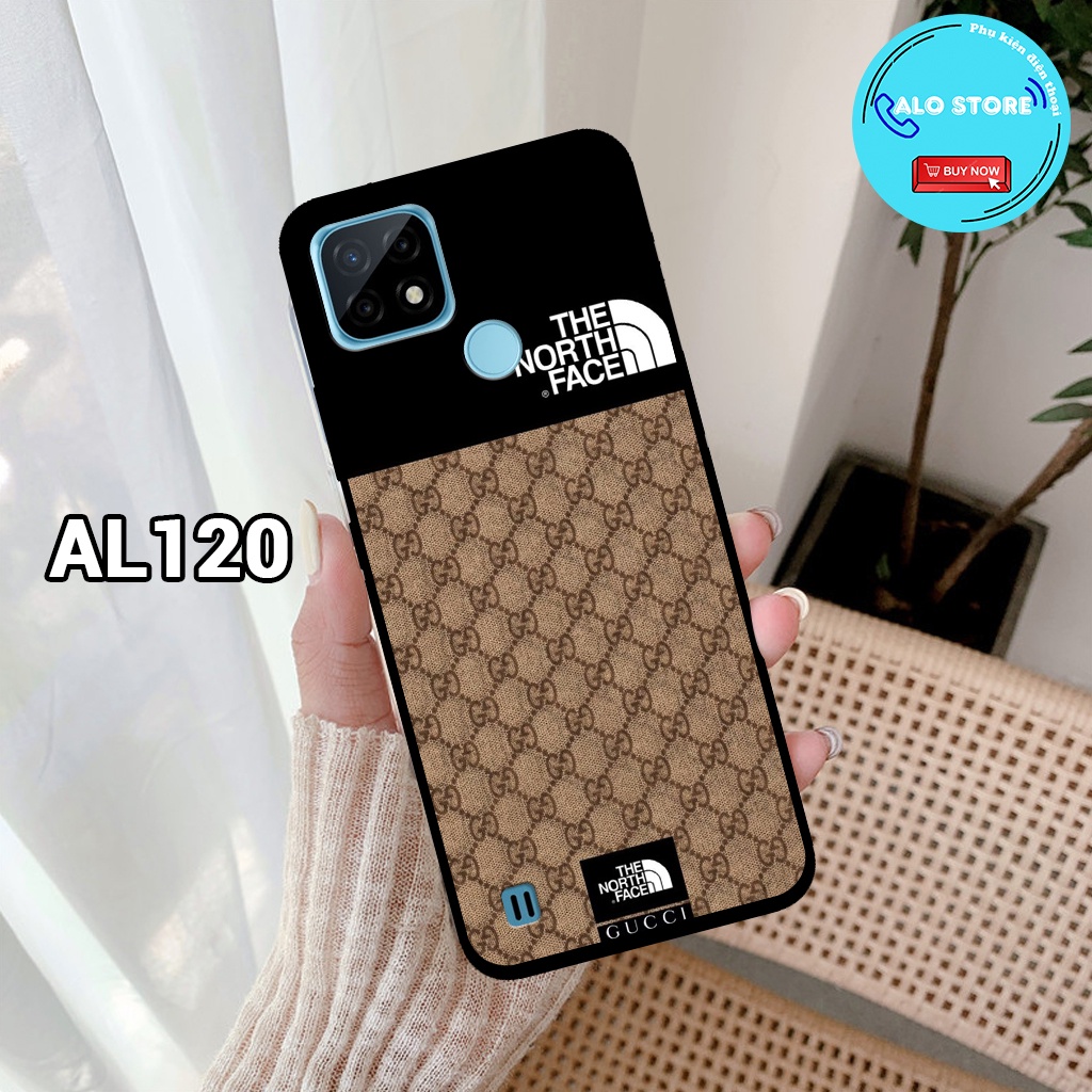 Ốp điện thoại Realme C21Y - C25Y - C12 - C15 - Ốp lưng Realme in hình guci,diorrr sang chảnh,bền đẹp