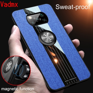 Ốp lưng nhựa cứng Điện Thoại Thời Trang + Nhẫn Đỡ Dành Cho Xiaomi Poco X3 Nfc F2 Pro Mi 10 Ultra Lite Youth 5g 10 Pro Note 10 Lite Pro Cc9 Pro