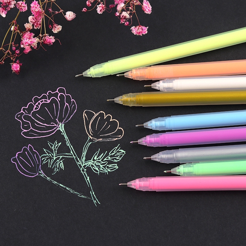 Bút Mực Gel Ngòi Cỡ 0.5mm