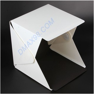 Hộp chụp sản phẩm 40x40x40cm giá siêu tốt