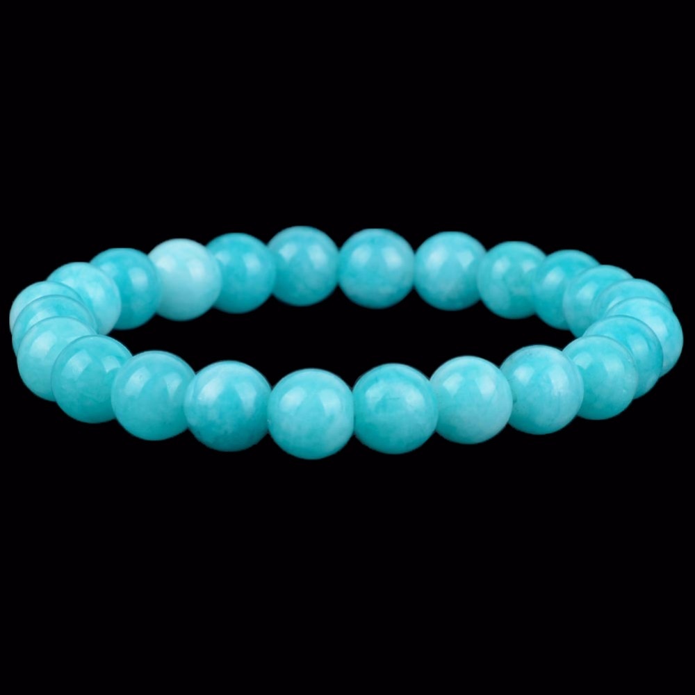 Vòng Tay Đá Núi Lửa Chakra Tự Nhiên Cho Nữ