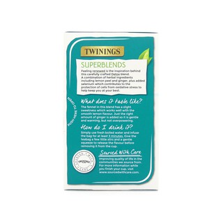 Trà Twinings Thải độc