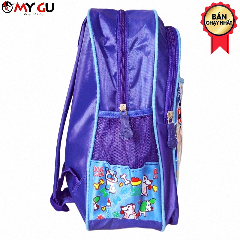 Ba lô cho bé mẫu giáo nhà trẻ Havi BL01