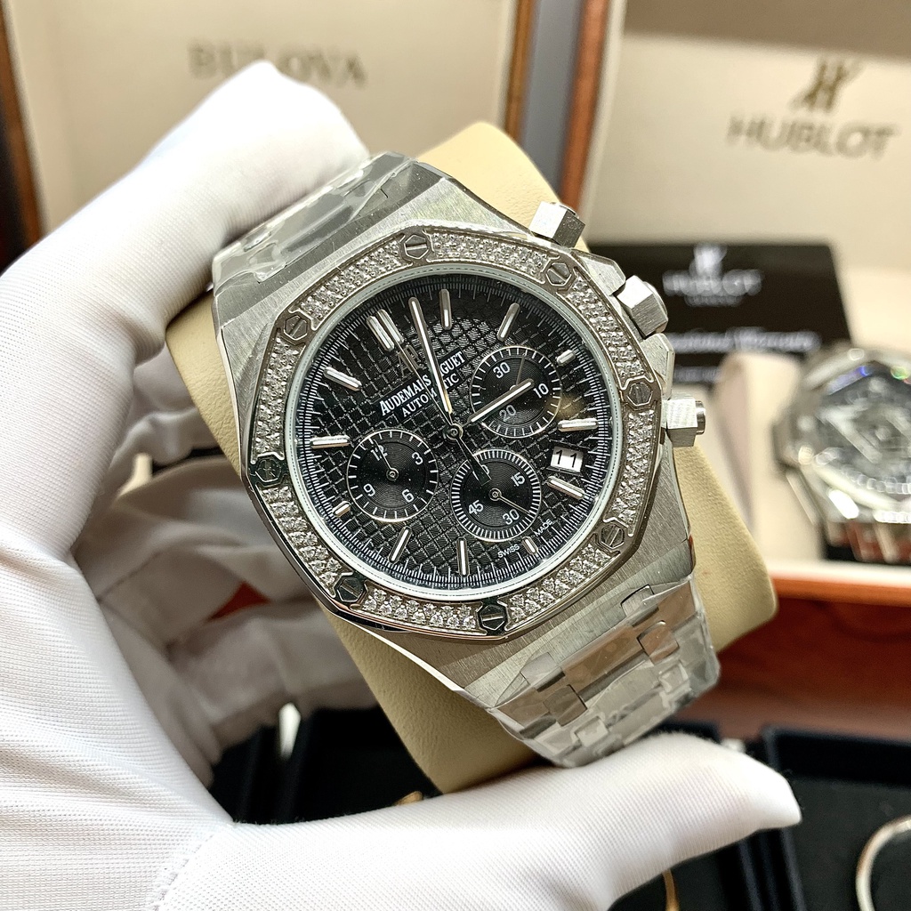 Đồng hồ Nam cao cấp Audemars Piguet Royal Oak Chronograph