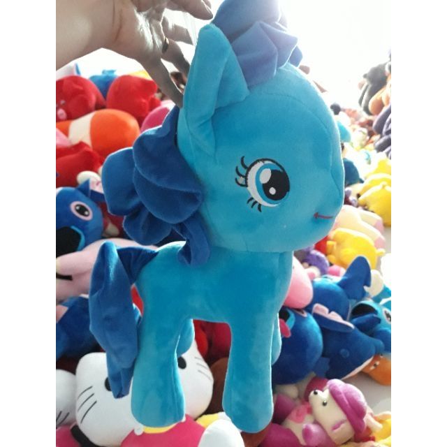 Ngựa pony nhồi bông 45cm ( 5 màu)