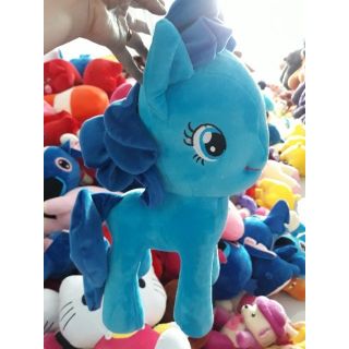 Ngựa pony nhồi bông 45cm ( 5 màu)