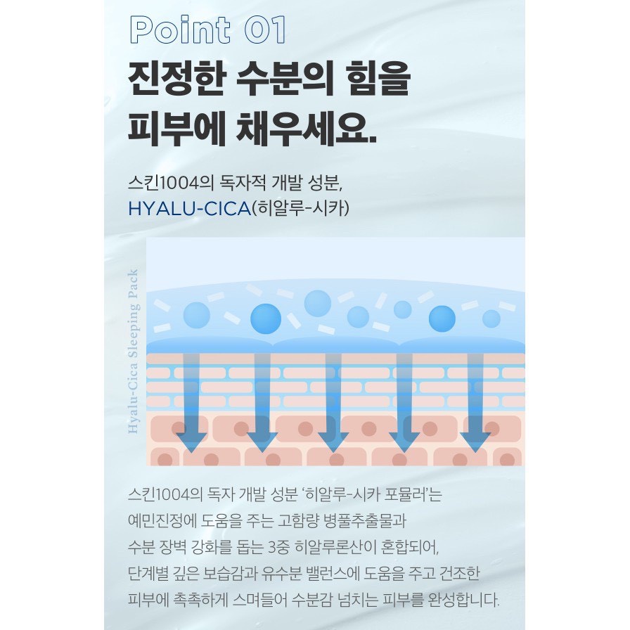 Combo Giúp Cấp Ẩm, Đều Màu Da Và Giảm Thâm Skin1004 Madagascar Centella Hyalu-cica (Mặt Nạ Ngủ 100ml + Toner 210ml)