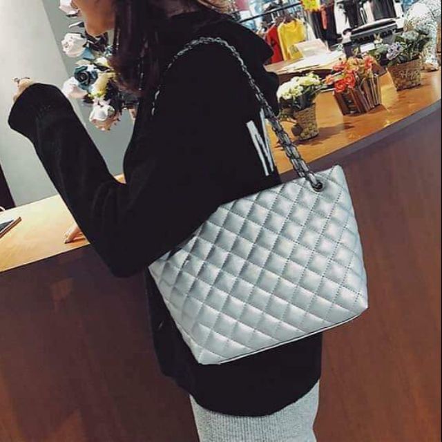 Túi trám công sở xích đan siêu hot