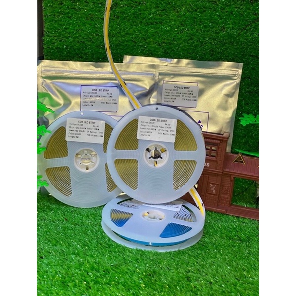 Cuộn led COB siêu sáng 300led/m