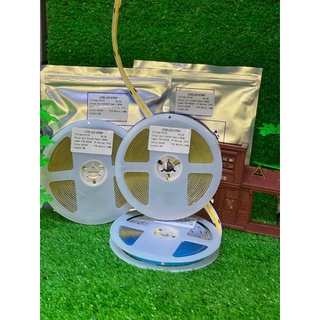 CUỘN LED COB 5M SIÊU SÁNG -12V DC