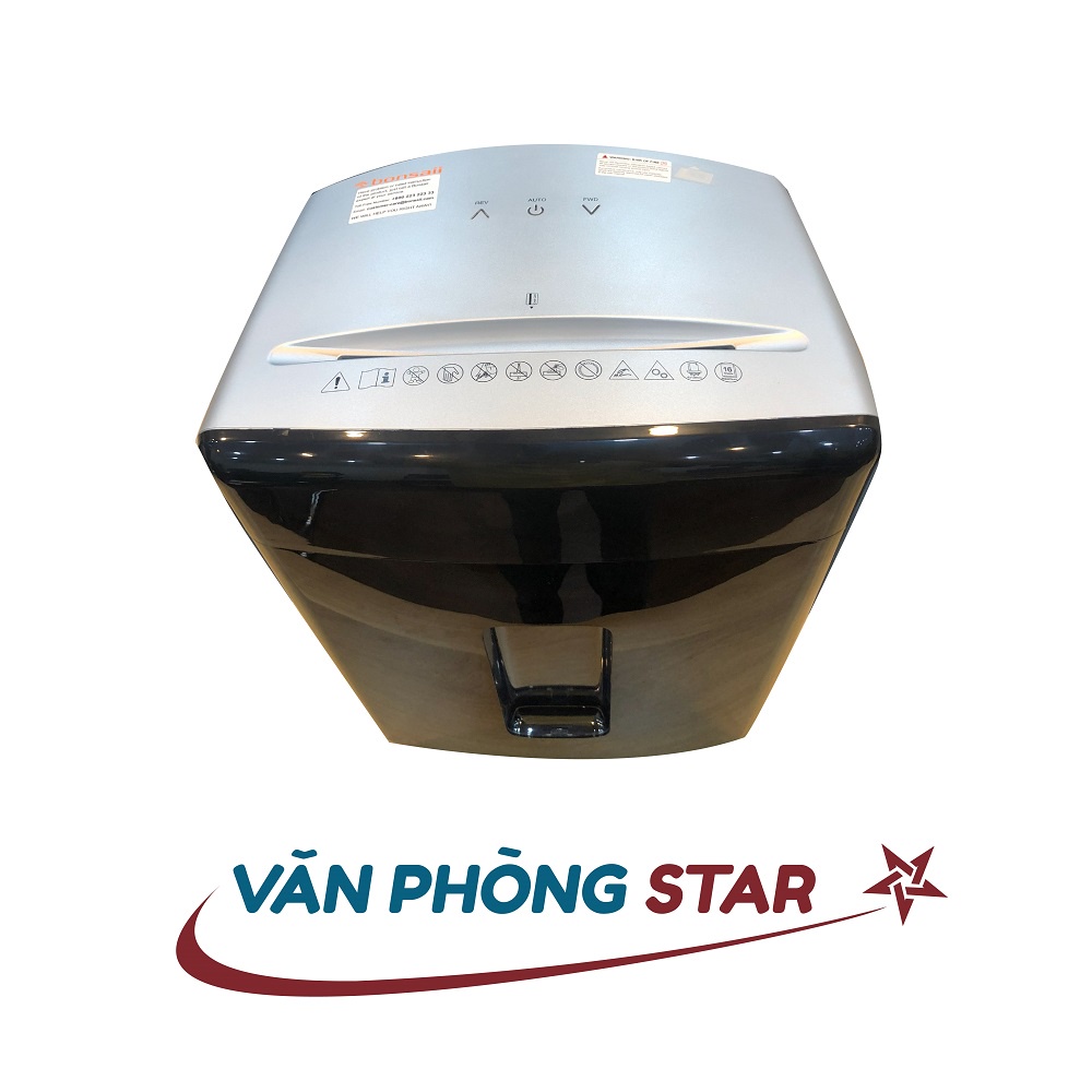 Máy hủy tài liệu Bonsaii c222B