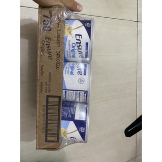 lốc 6 hộp ensure mỹ - hộp 397g