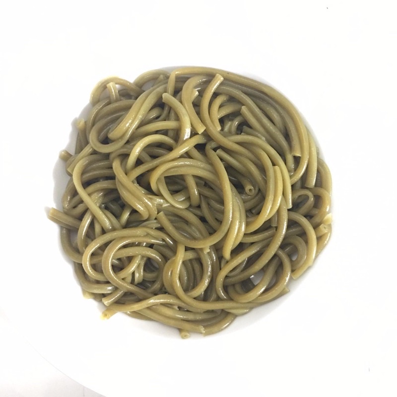 Bánh canh ống chùm ngây FUMA 500gr, bánh canh eatclean ăn kiêng