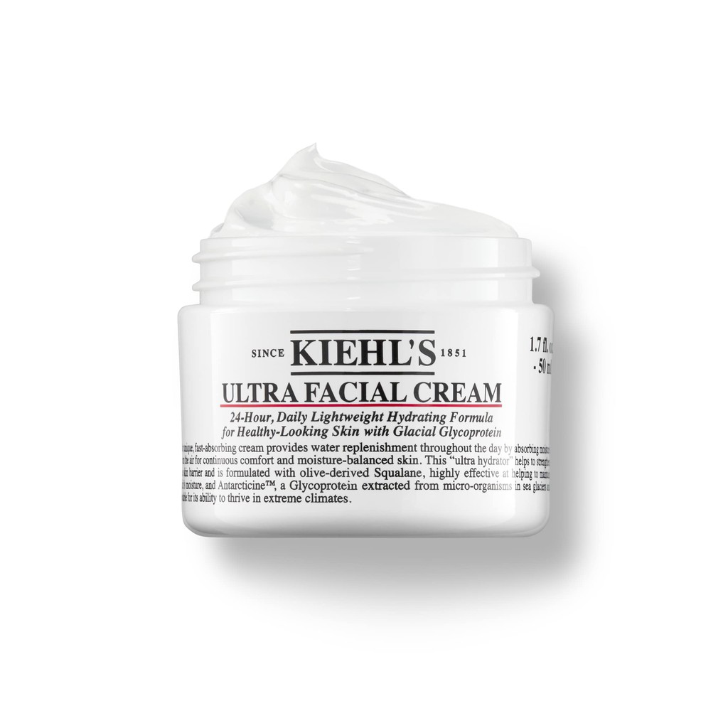 Kem dưỡng Kiehls Ultra Facial Cream