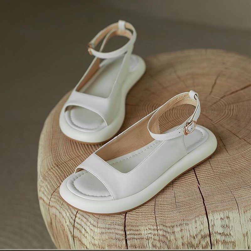 Giày sandal IELGY đế mềm đơn giản dễ phối đồ thời trang dành cho nữ