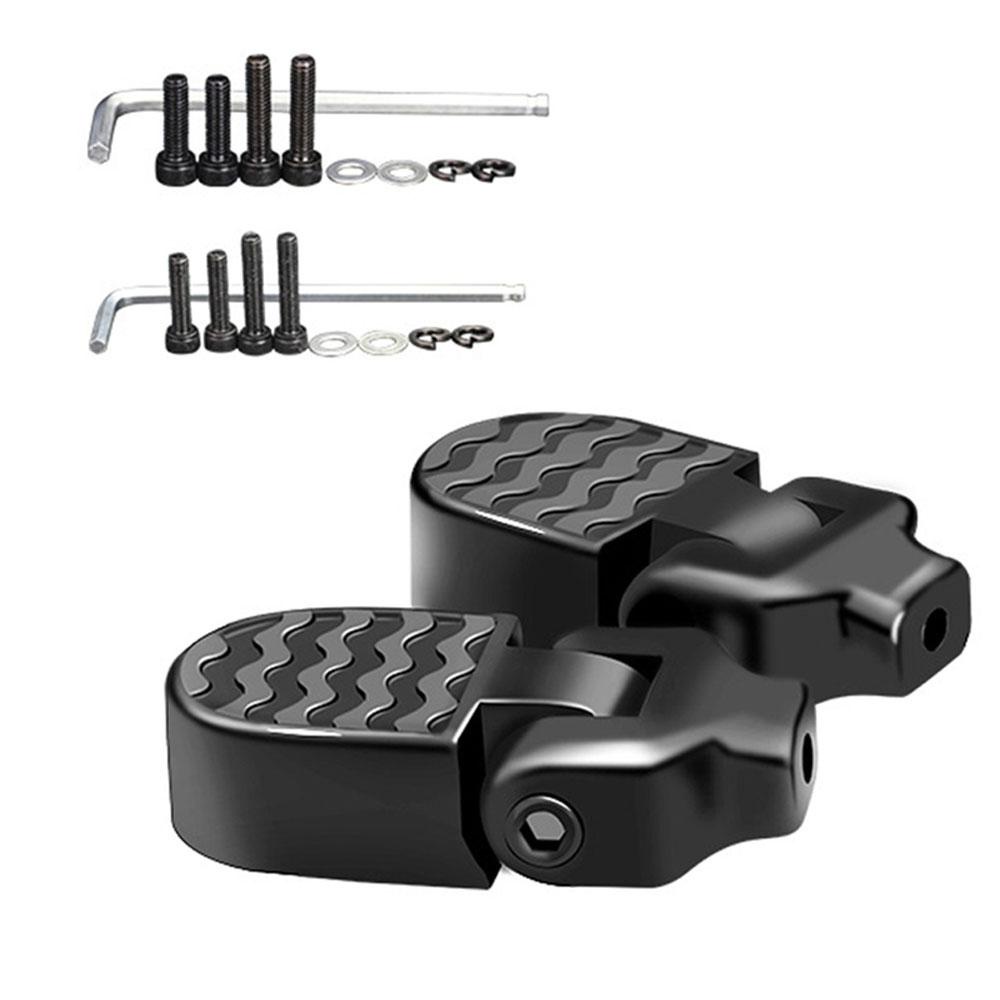 BARRY Trục Trước / Sau Bằng Hợp Kim Nhôm Chống Trượt Cho Xe Đạp Mtb